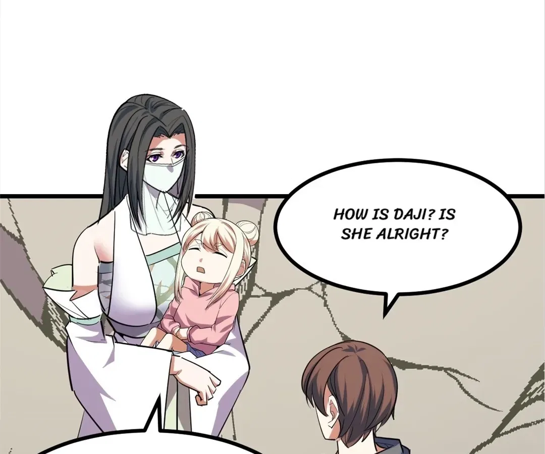 They Say I’m the Future King Chapter 64 – Page 23