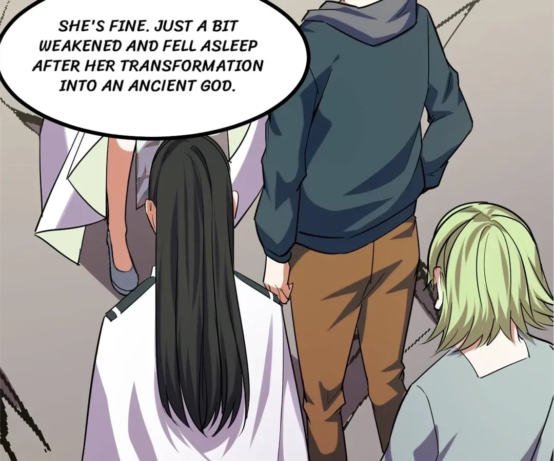 They Say I’m the Future King Chapter 64 – Page 24