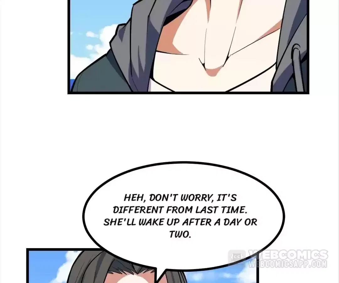 They Say I’m the Future King Chapter 64 – Page 27