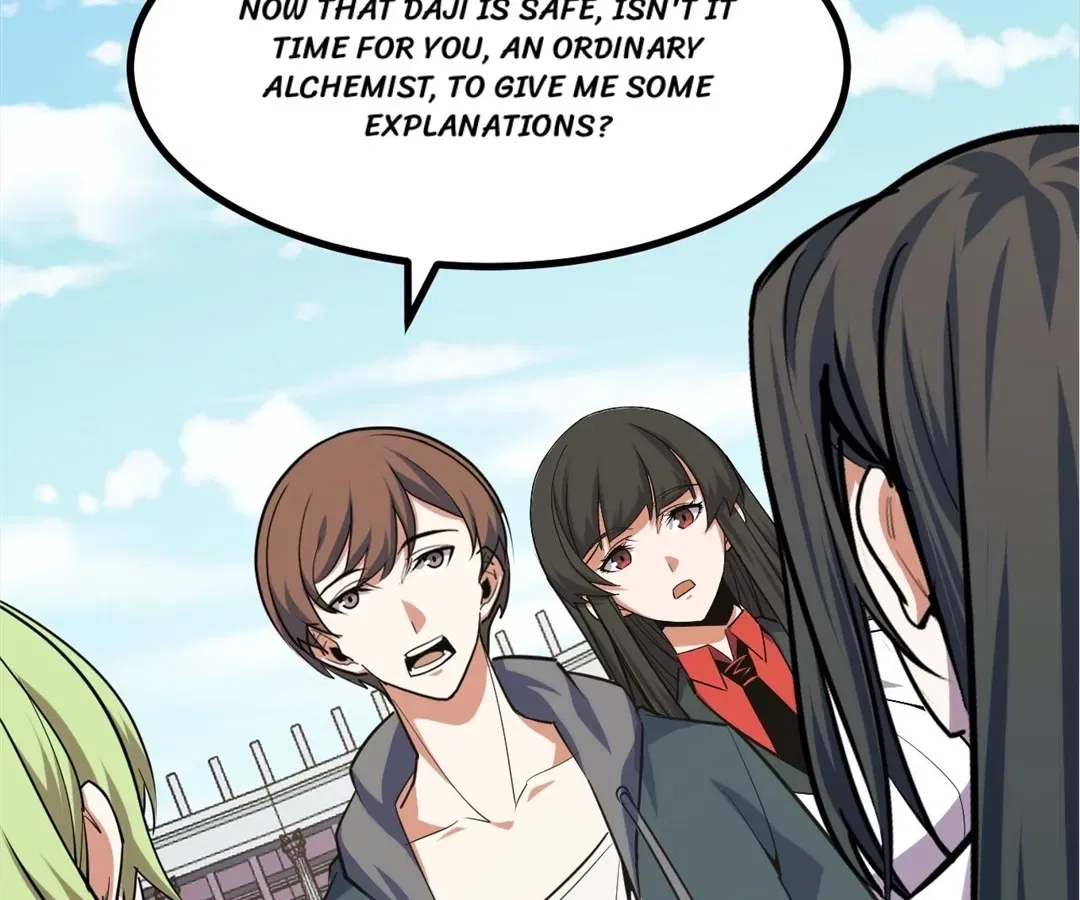 They Say I’m the Future King Chapter 64 – Page 32
