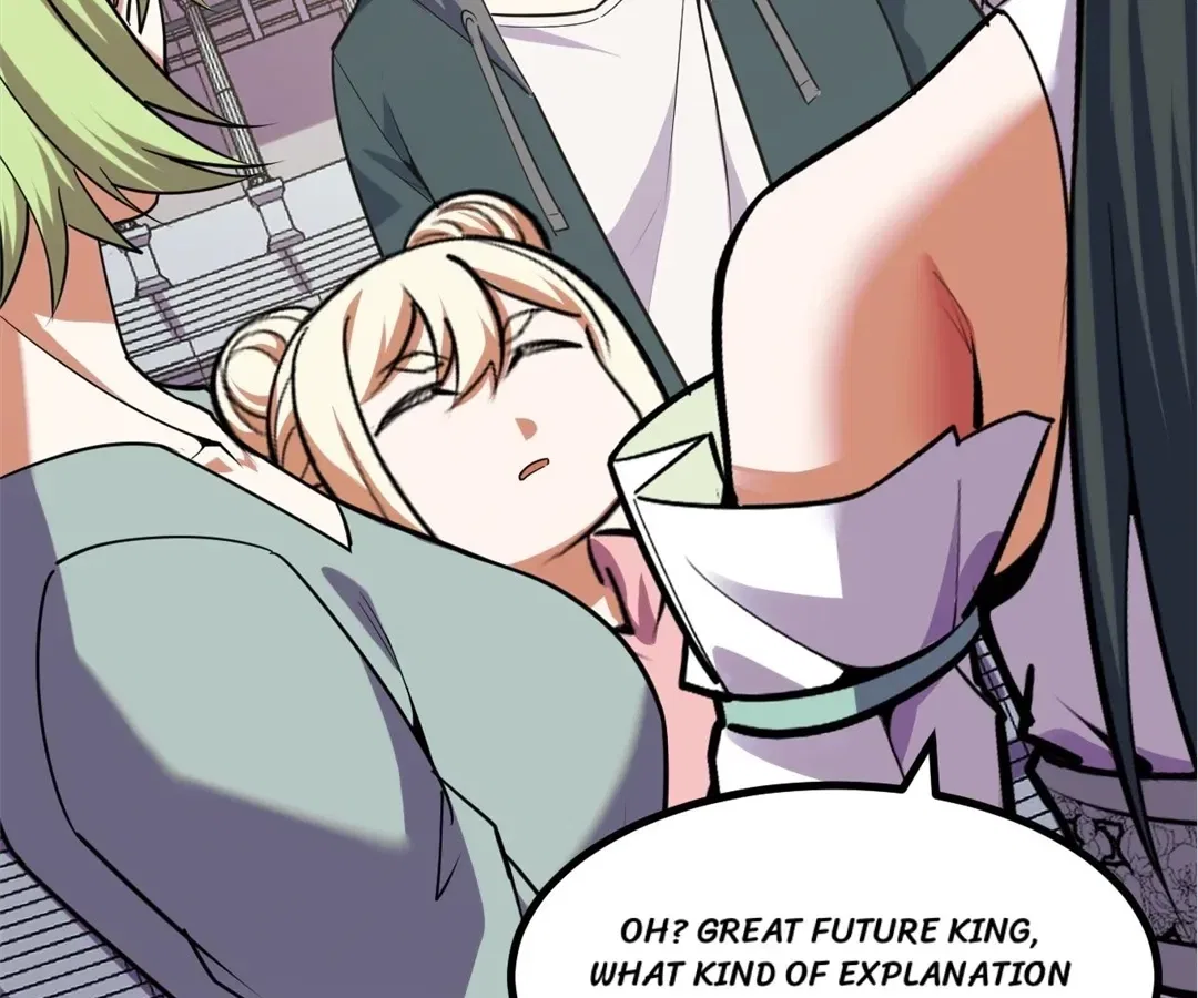 They Say I’m the Future King Chapter 64 – Page 33