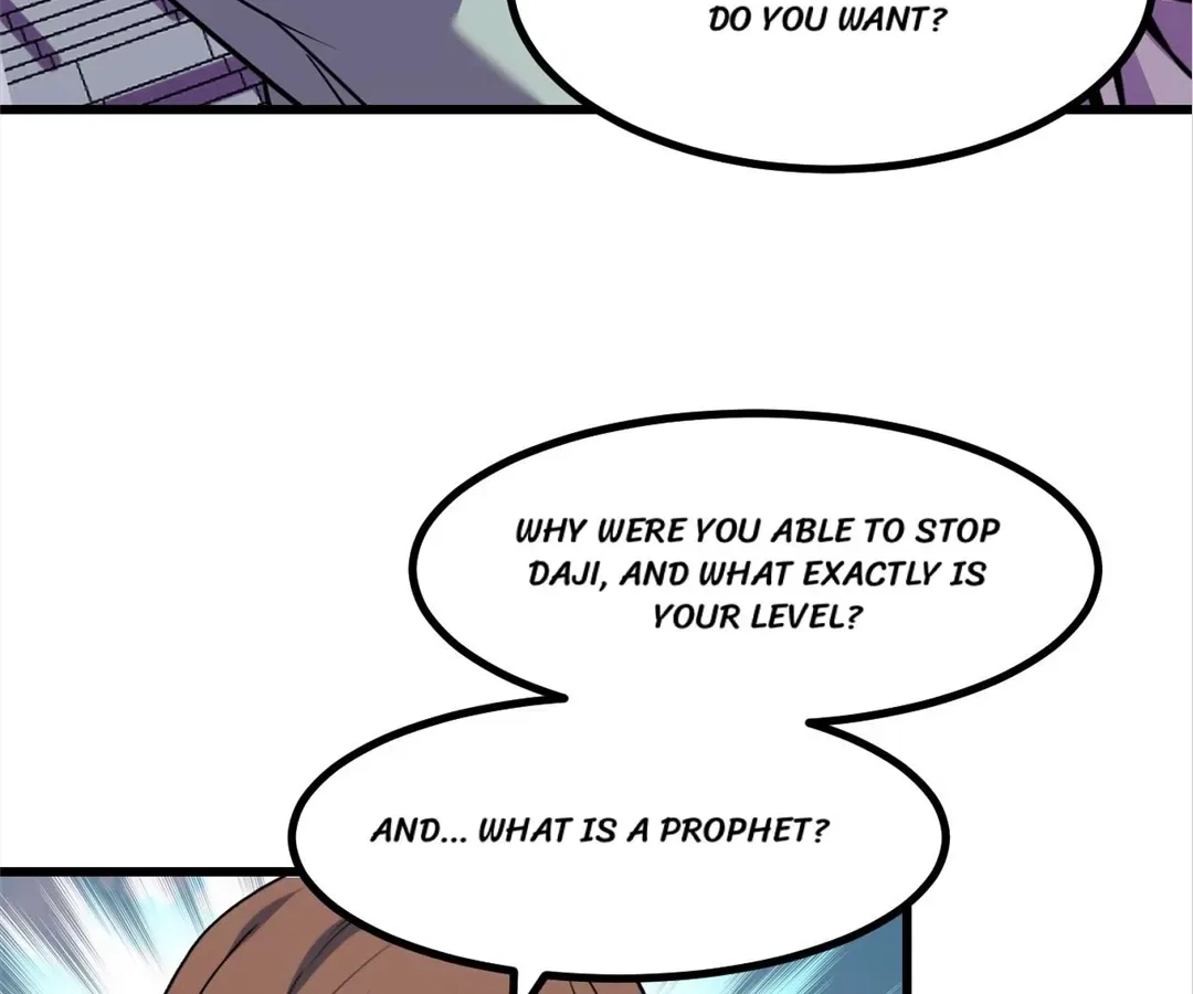 They Say I’m the Future King Chapter 64 – Page 34