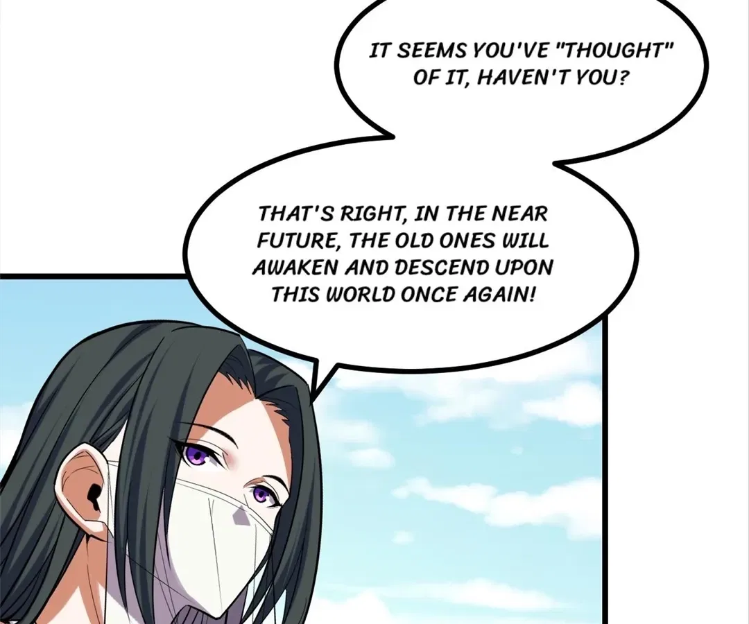 They Say I’m the Future King Chapter 64 – Page 60