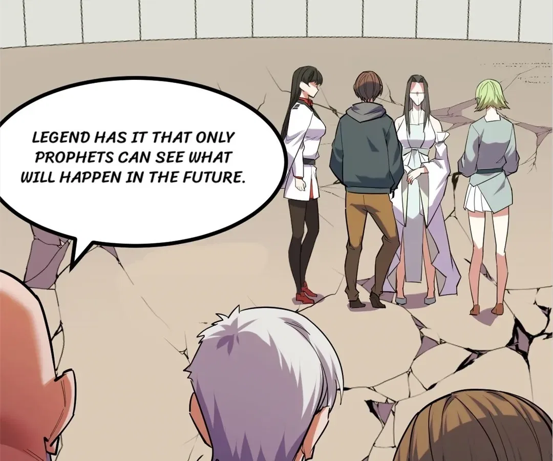 They Say I’m the Future King Chapter 64 – Page 65