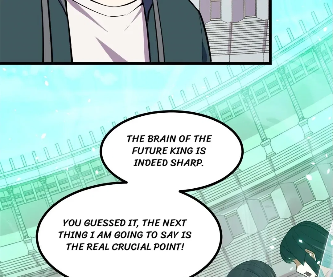 They Say I’m the Future King Chapter 64 – Page 87