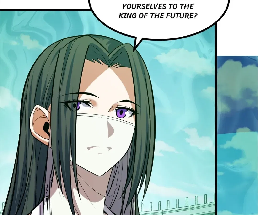 They Say I’m the Future King Chapter 64 – Page 98