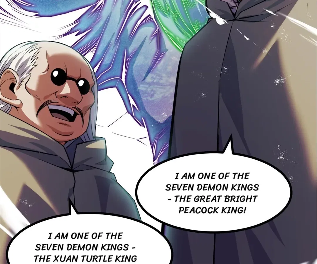 They Say I’m the Future King Chapter 64 – Page 105