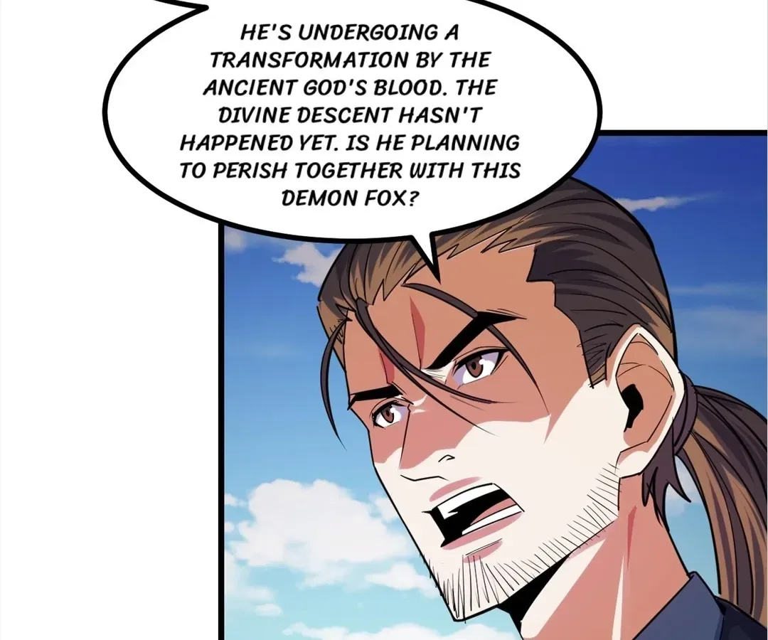 They Say I’m the Future King Chapter 63 – Page 14