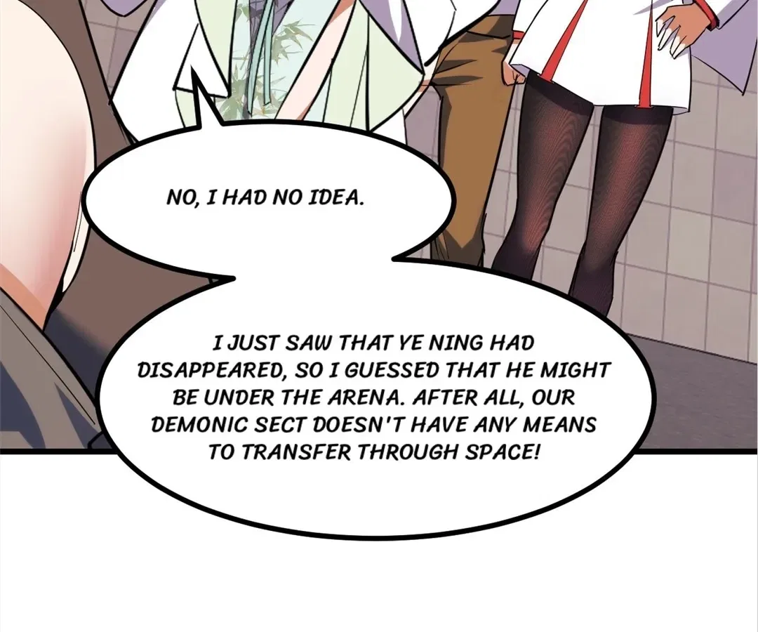 They Say I’m the Future King Chapter 63 – Page 20