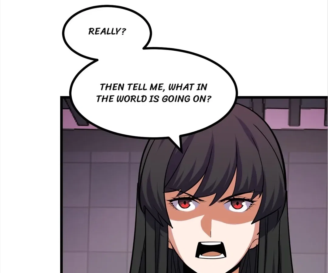 They Say I’m the Future King Chapter 63 – Page 21