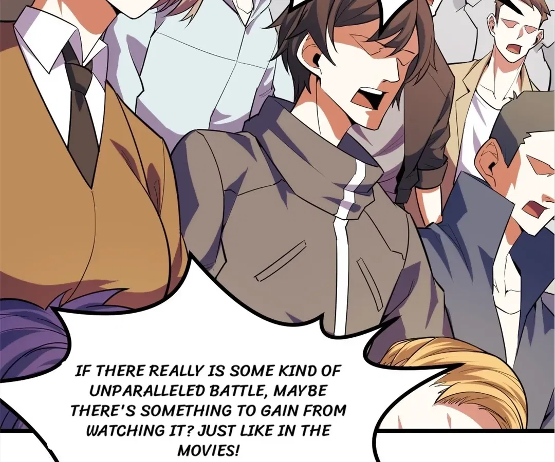 They Say I’m the Future King Chapter 63 – Page 76
