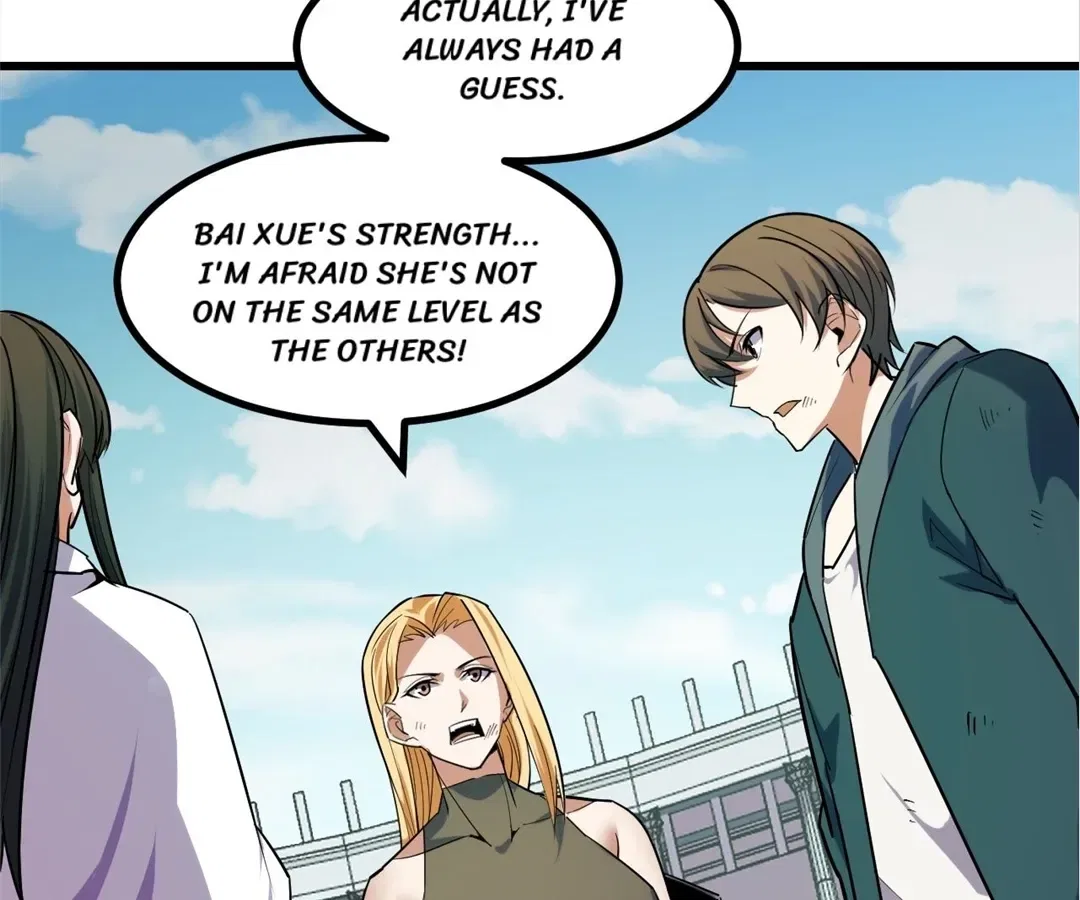They Say I’m the Future King Chapter 63 – Page 89
