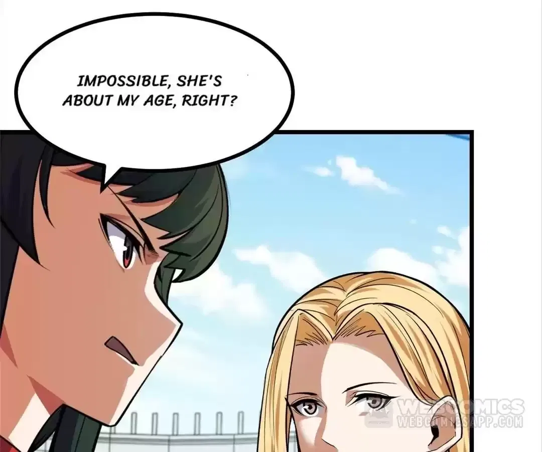 They Say I’m the Future King Chapter 63 – Page 91