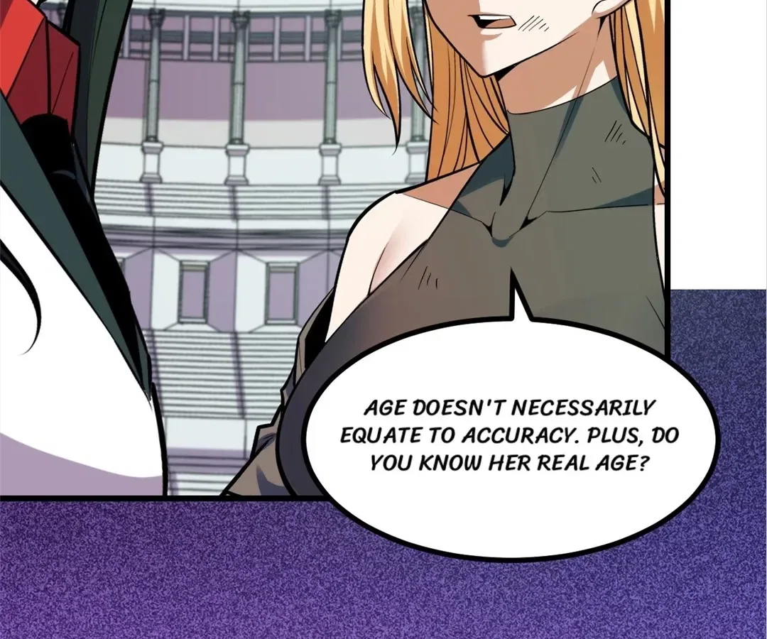 They Say I’m the Future King Chapter 63 – Page 92