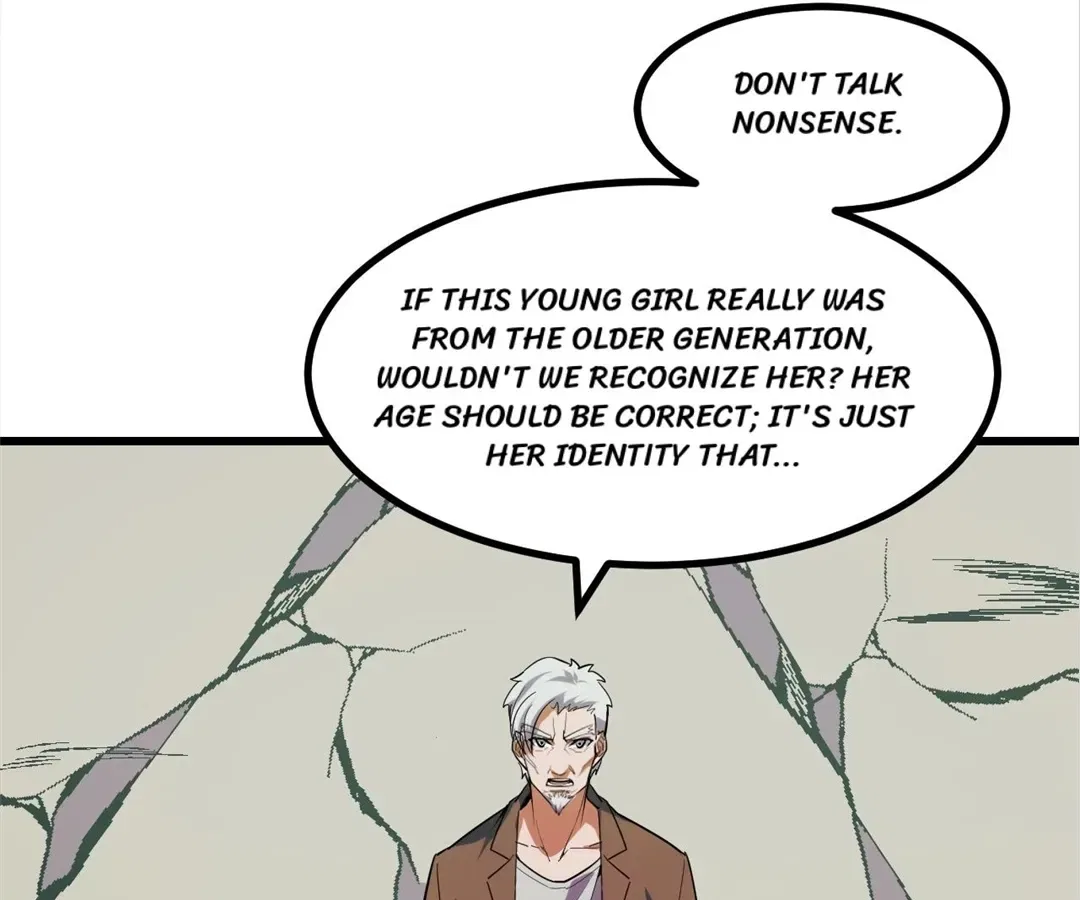They Say I’m the Future King Chapter 63 – Page 95
