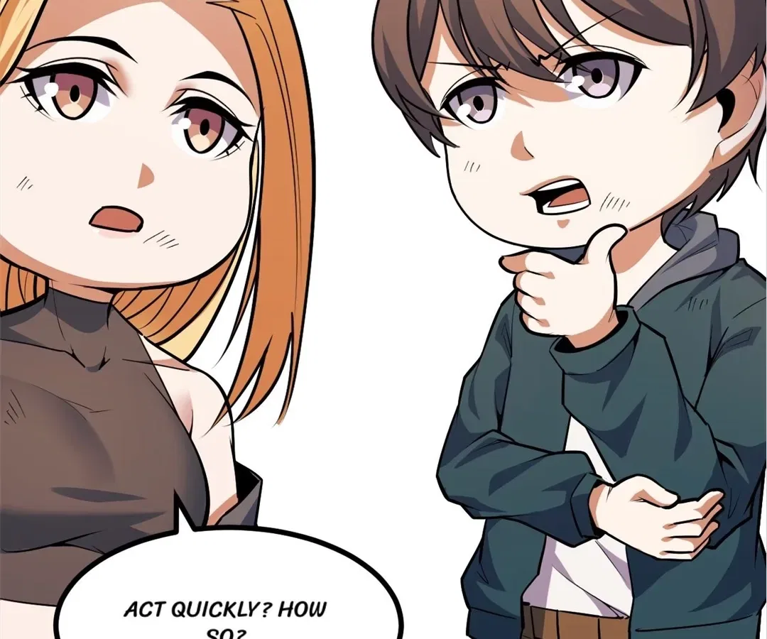 They Say I’m the Future King Chapter 63 – Page 105