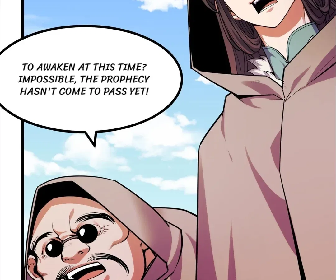 They Say I’m the Future King Chapter 62 – Page 31