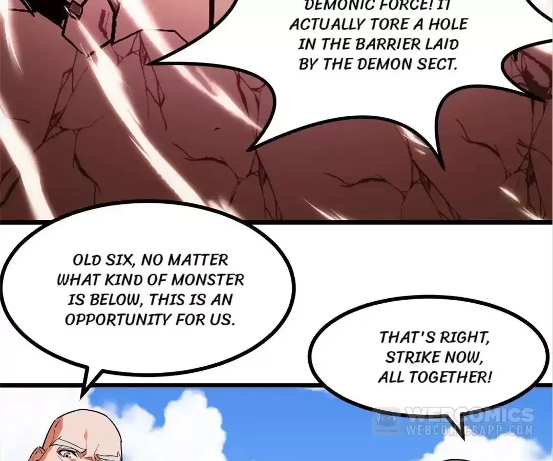 They Say I’m the Future King Chapter 62 – Page 35