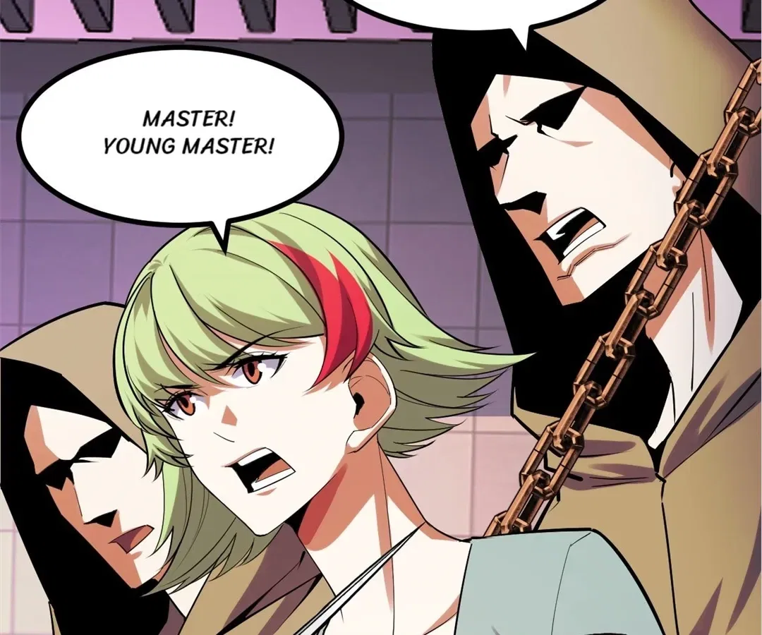 They Say I’m the Future King Chapter 61 – Page 4