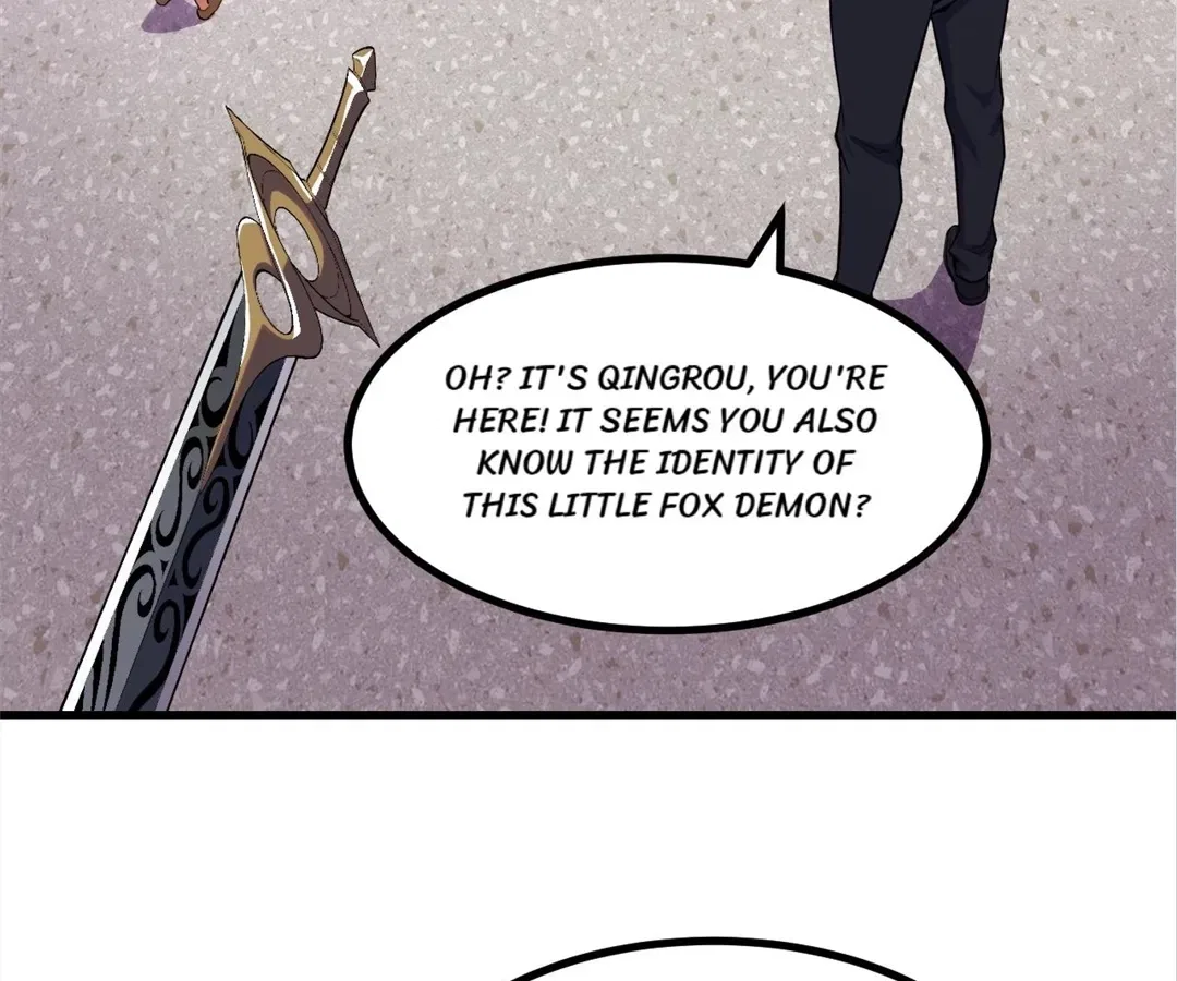 They Say I’m the Future King Chapter 61 – Page 39