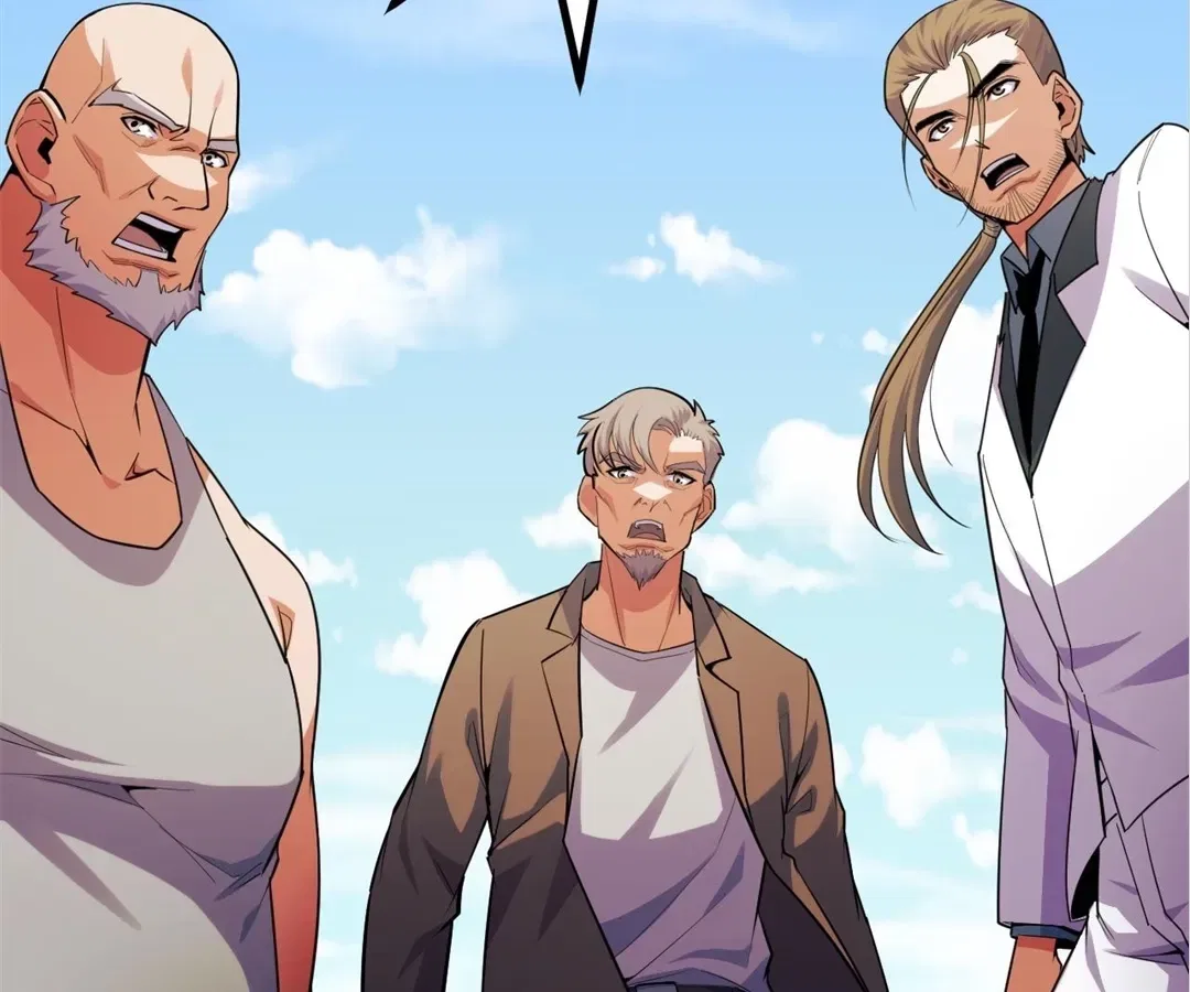They Say I’m the Future King Chapter 60 – Page 9