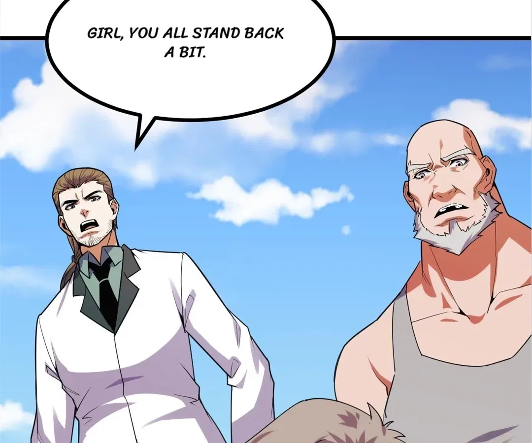 They Say I’m the Future King Chapter 60 – Page 28