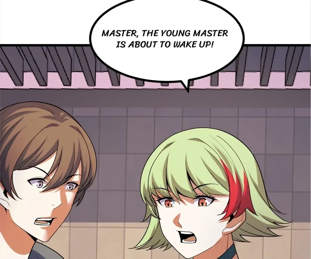 They Say I’m the Future King Chapter 60 – Page 56