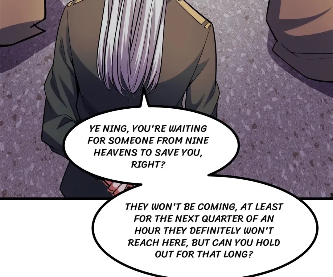They Say I’m the Future King Chapter 60 – Page 85