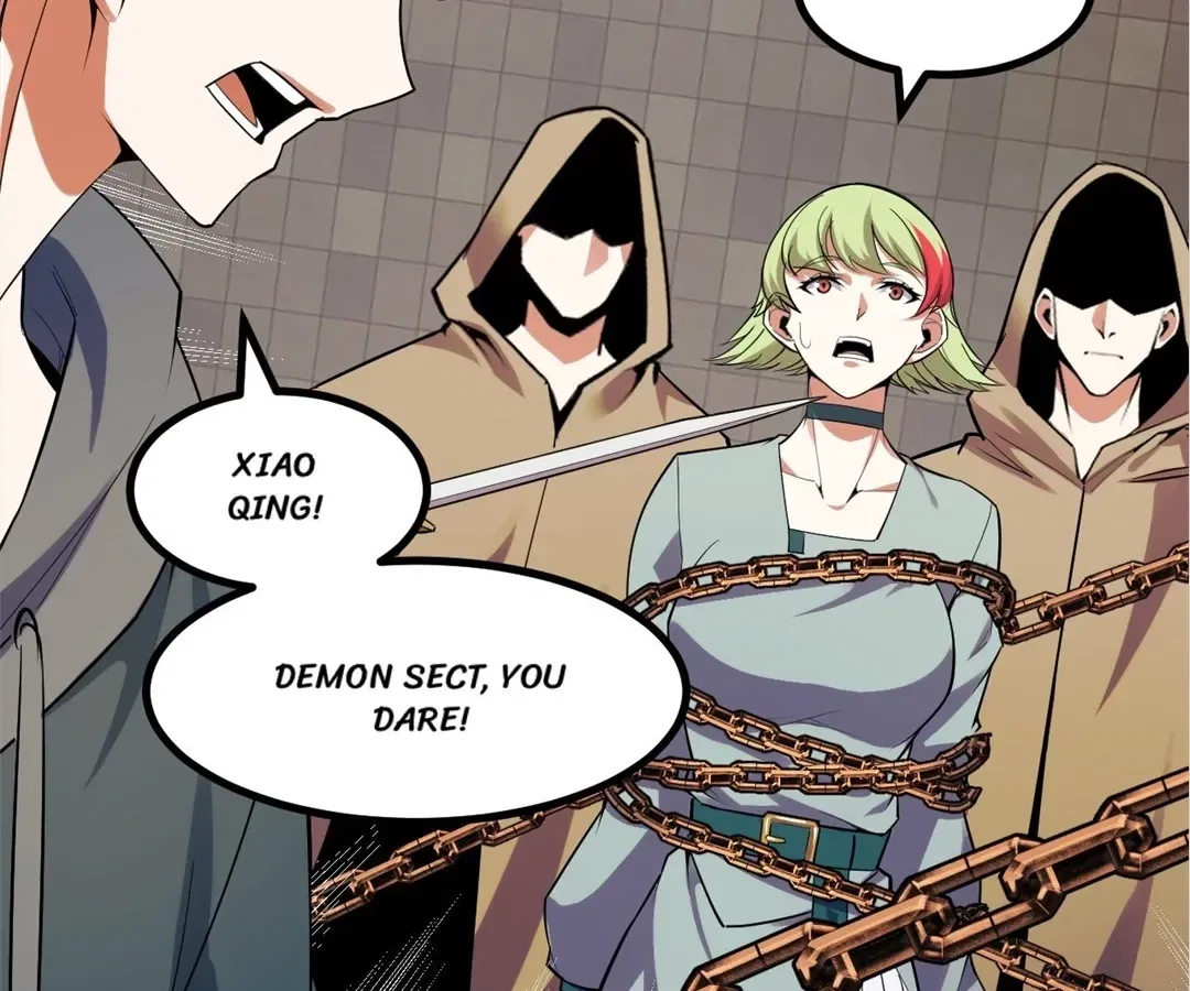 They Say I’m the Future King Chapter 60 – Page 104