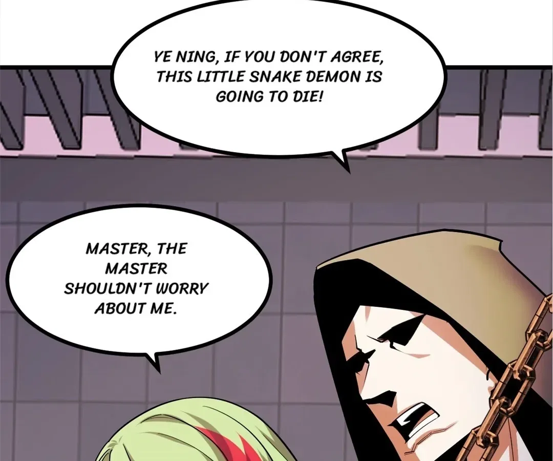 They Say I’m the Future King Chapter 60 – Page 106