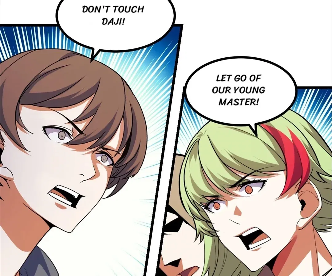 They Say I’m the Future King Chapter 60 – Page 111