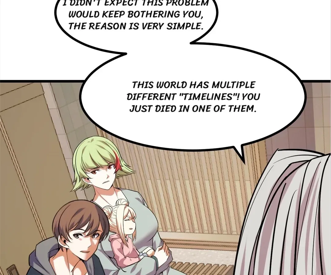 They Say I’m the Future King Chapter 59 – Page 5