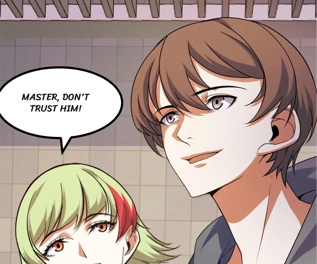 They Say I’m the Future King Chapter 59 – Page 17