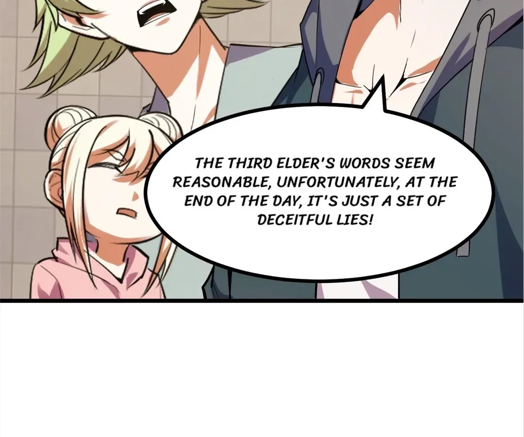 They Say I’m the Future King Chapter 59 – Page 18