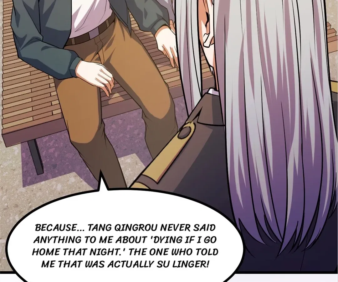 They Say I’m the Future King Chapter 59 – Page 20
