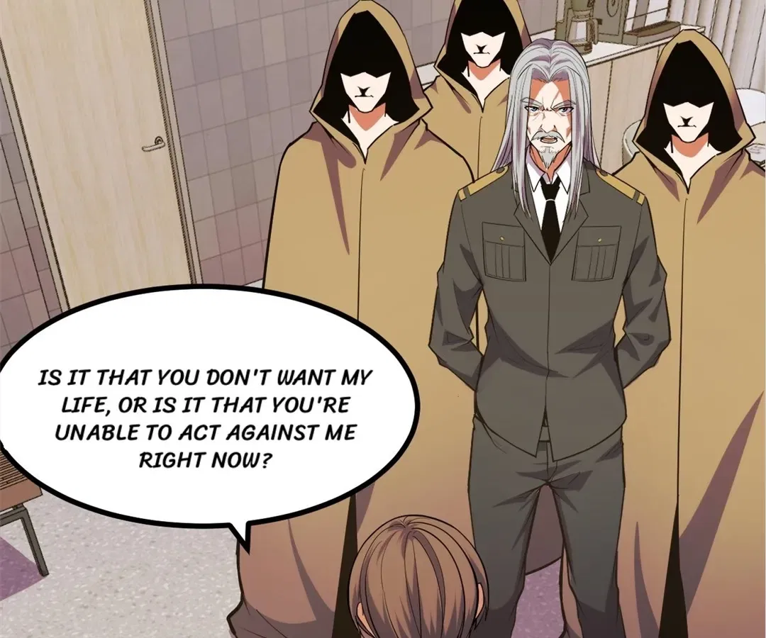 They Say I’m the Future King Chapter 59 – Page 28