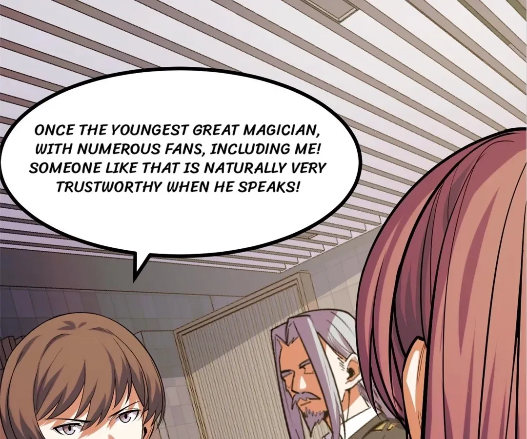They Say I’m the Future King Chapter 59 – Page 32