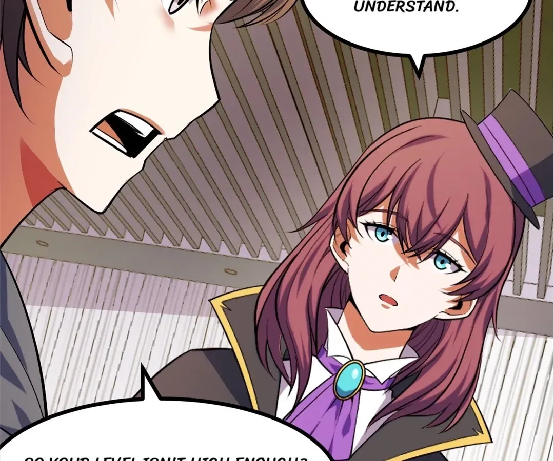 They Say I’m the Future King Chapter 59 – Page 40