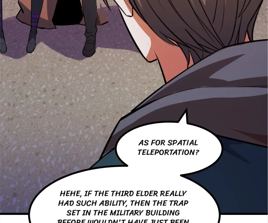 They Say I’m the Future King Chapter 59 – Page 57