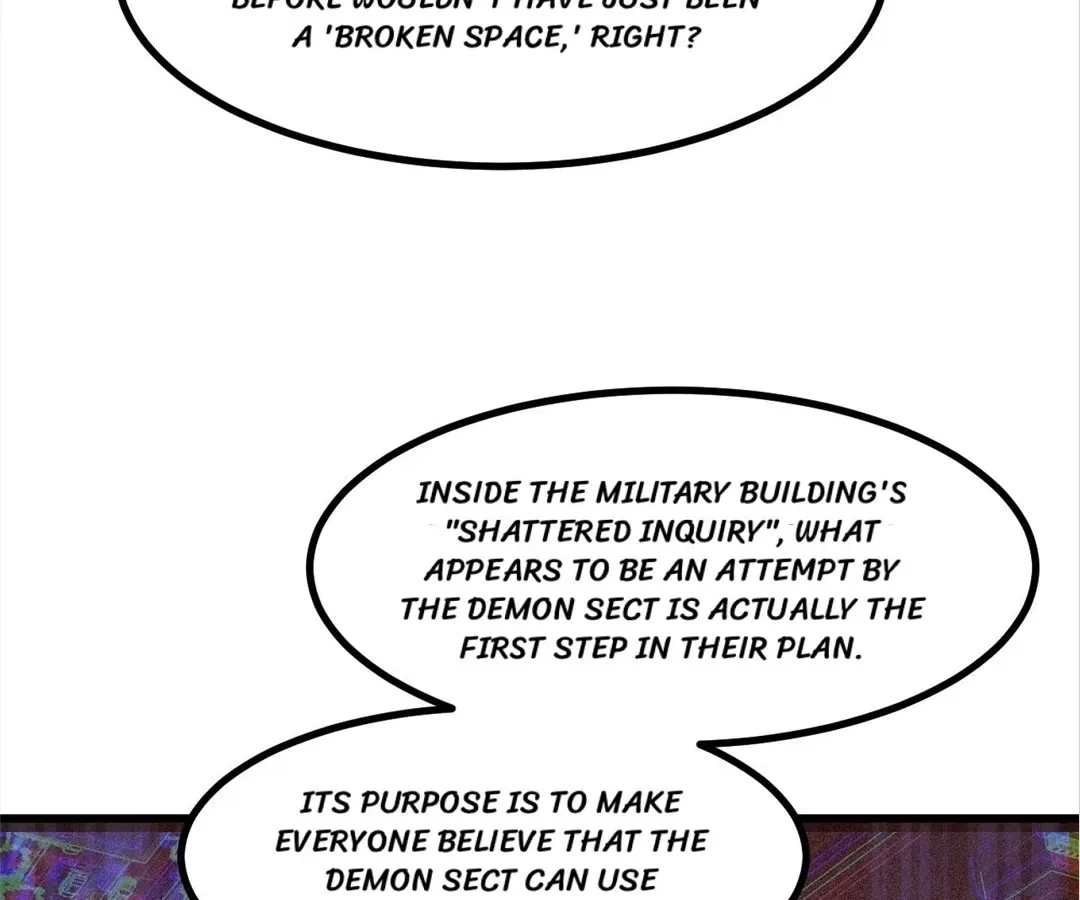 They Say I’m the Future King Chapter 59 – Page 58