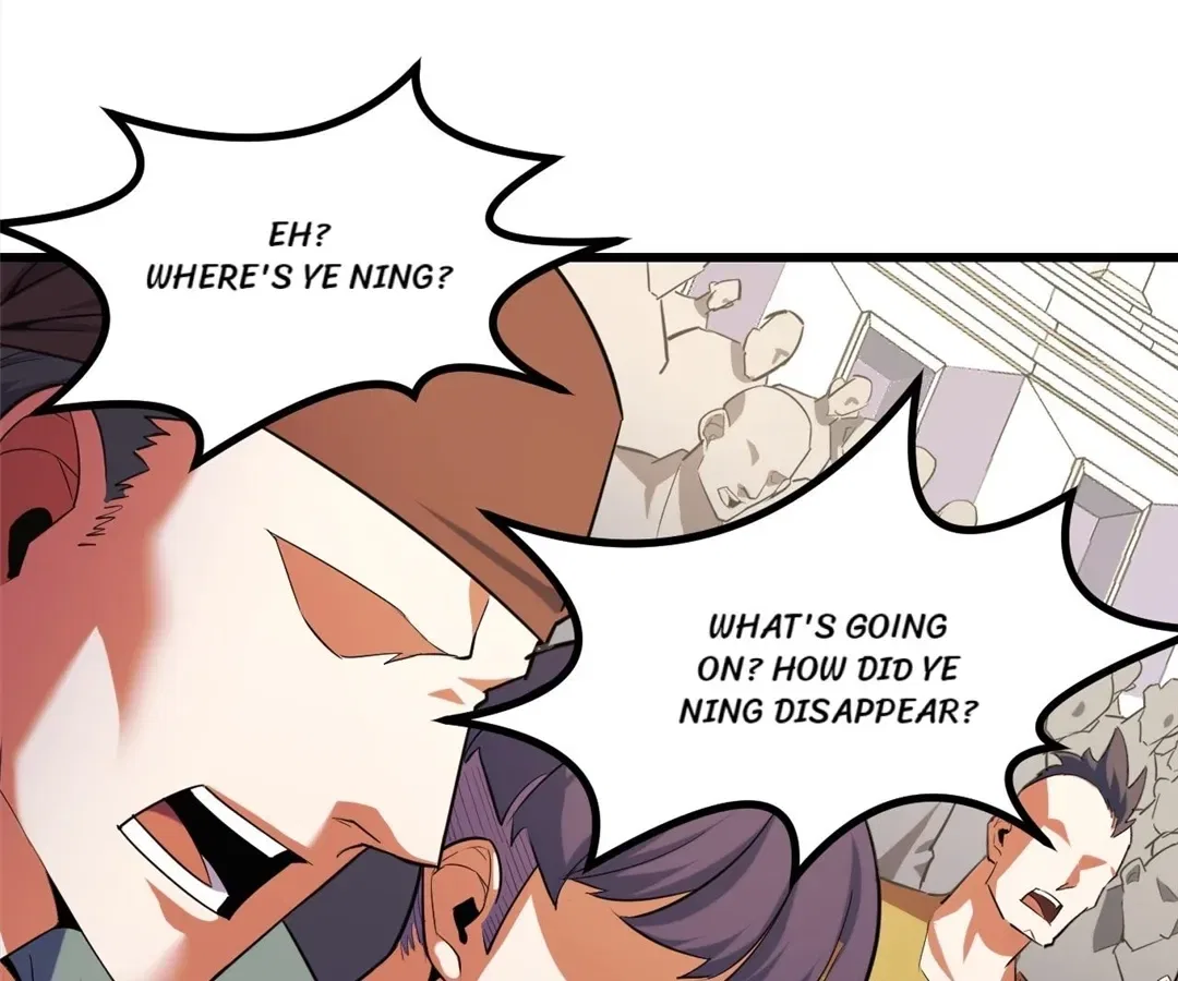 They Say I’m the Future King Chapter 58 – Page 34