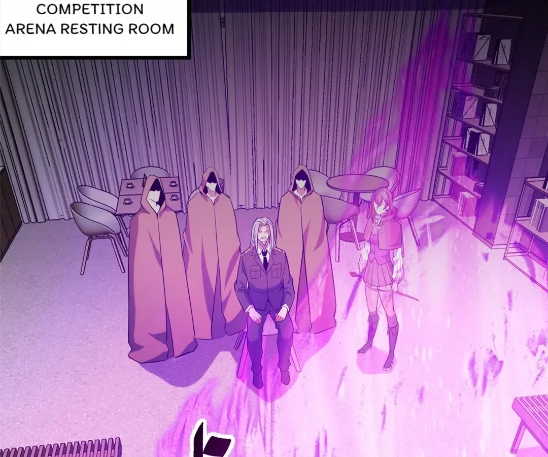 They Say I’m the Future King Chapter 58 – Page 38