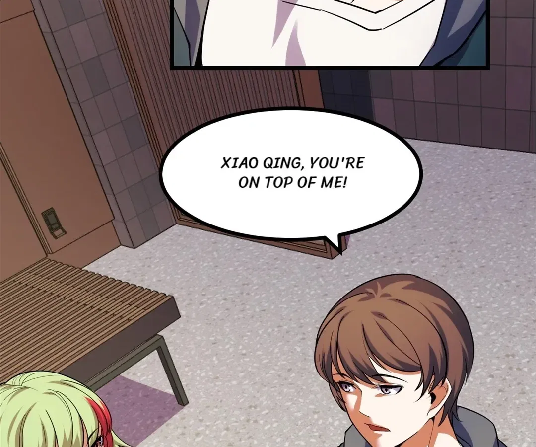 They Say I’m the Future King Chapter 58 – Page 44