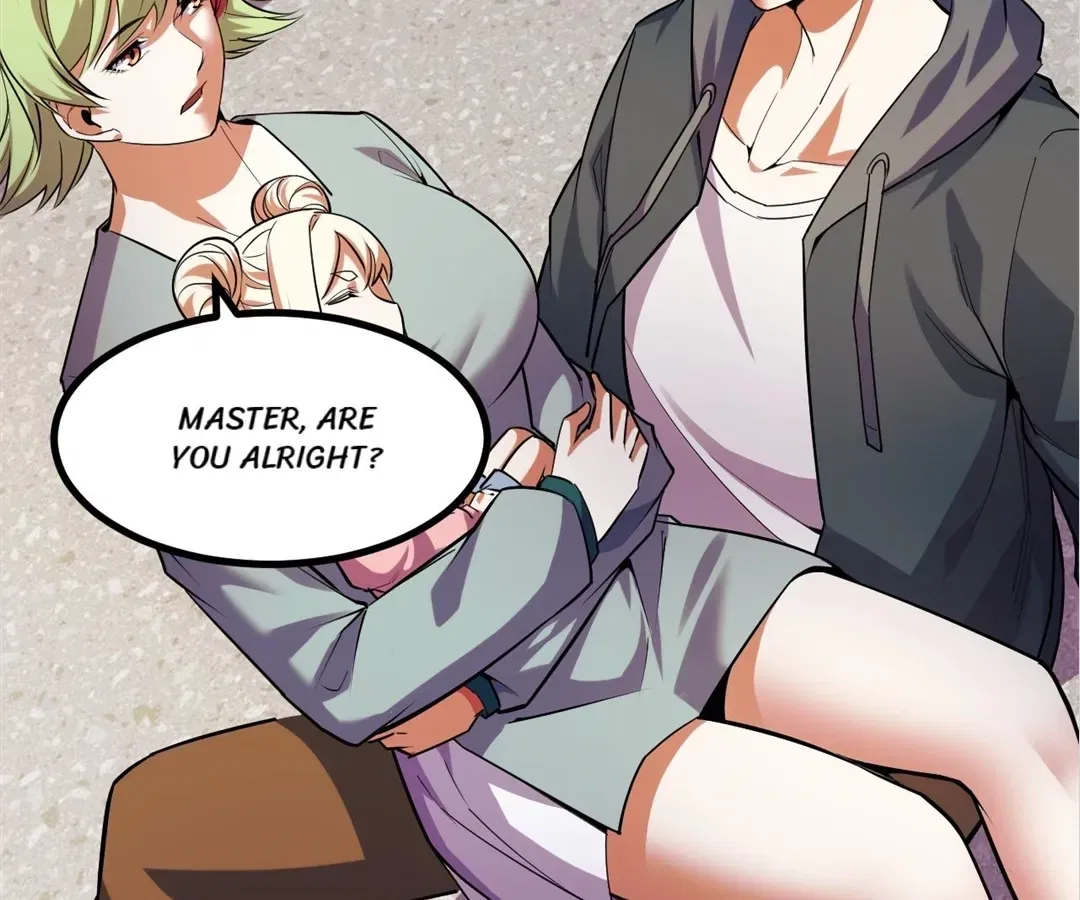 They Say I’m the Future King Chapter 58 – Page 45
