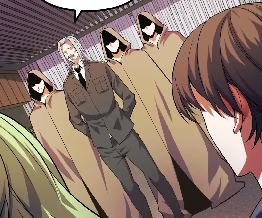 They Say I’m the Future King Chapter 58 – Page 47