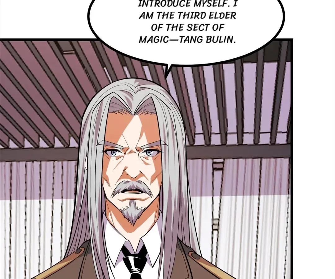 They Say I’m the Future King Chapter 58 – Page 54