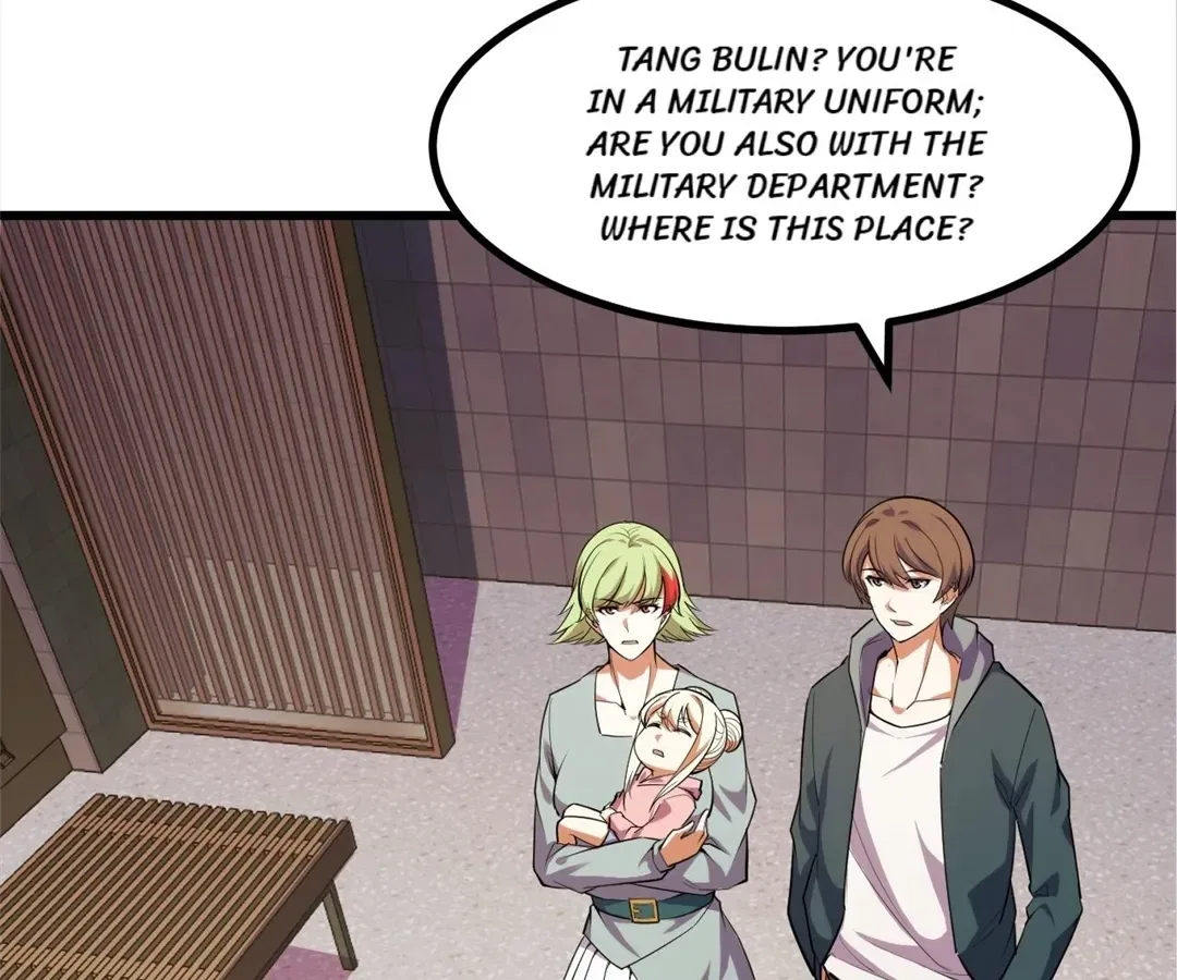 They Say I’m the Future King Chapter 58 – Page 56