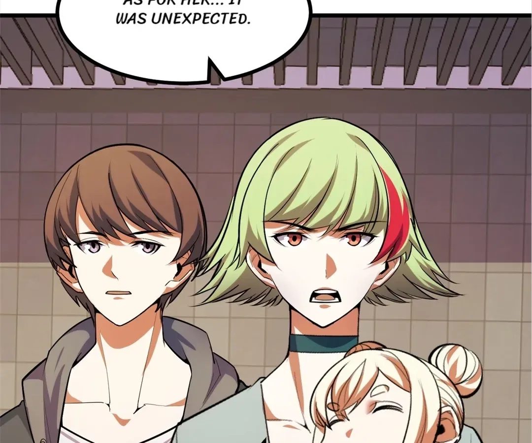 They Say I’m the Future King Chapter 58 – Page 73