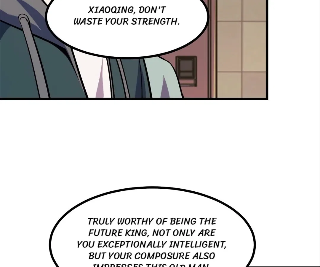They Say I’m the Future King Chapter 58 – Page 77