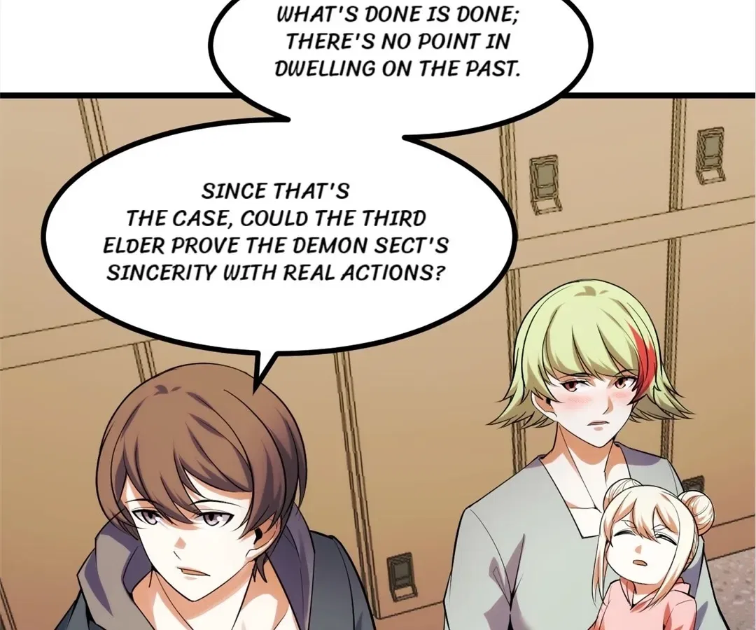 They Say I’m the Future King Chapter 58 – Page 105